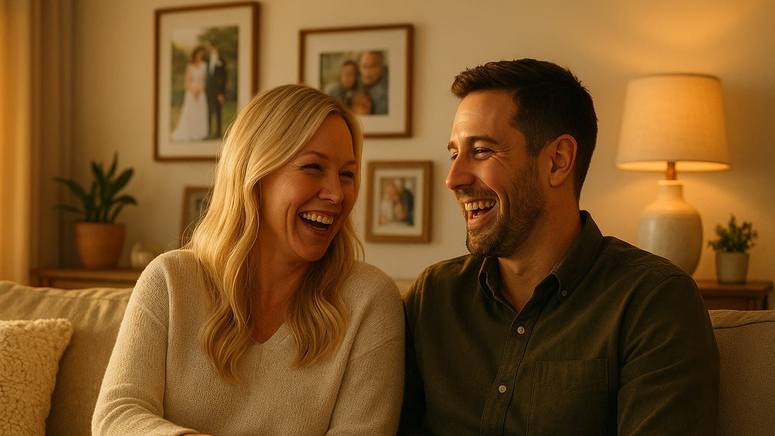 From Blind Dates to IVF: Inside Jennie Garth and Dave Abrams' Love Story