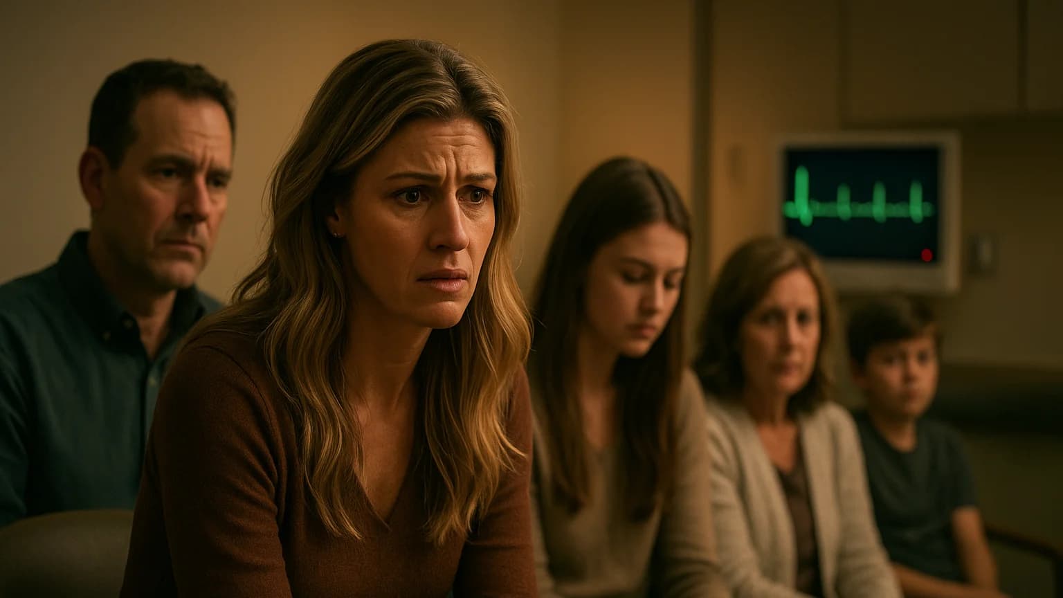 Erin Andrews' Emotional Rollercoaster: Heart Attacks, Family Love, and Podcast Confessions