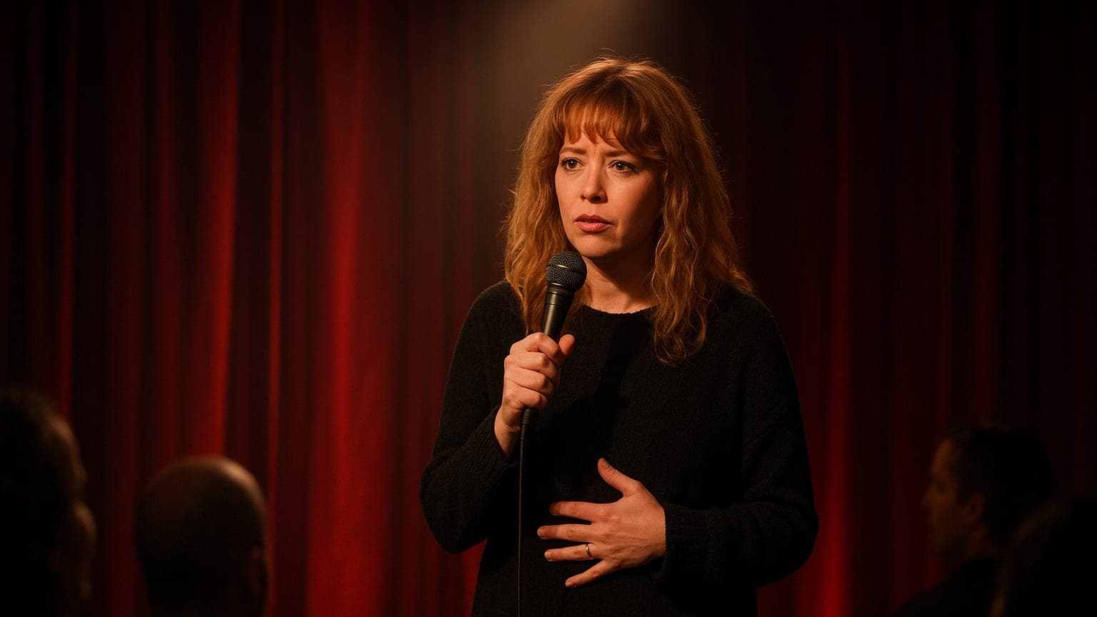 Natasha Lyonne's Rollercoaster: From Sobriety to Relapse and Back Again