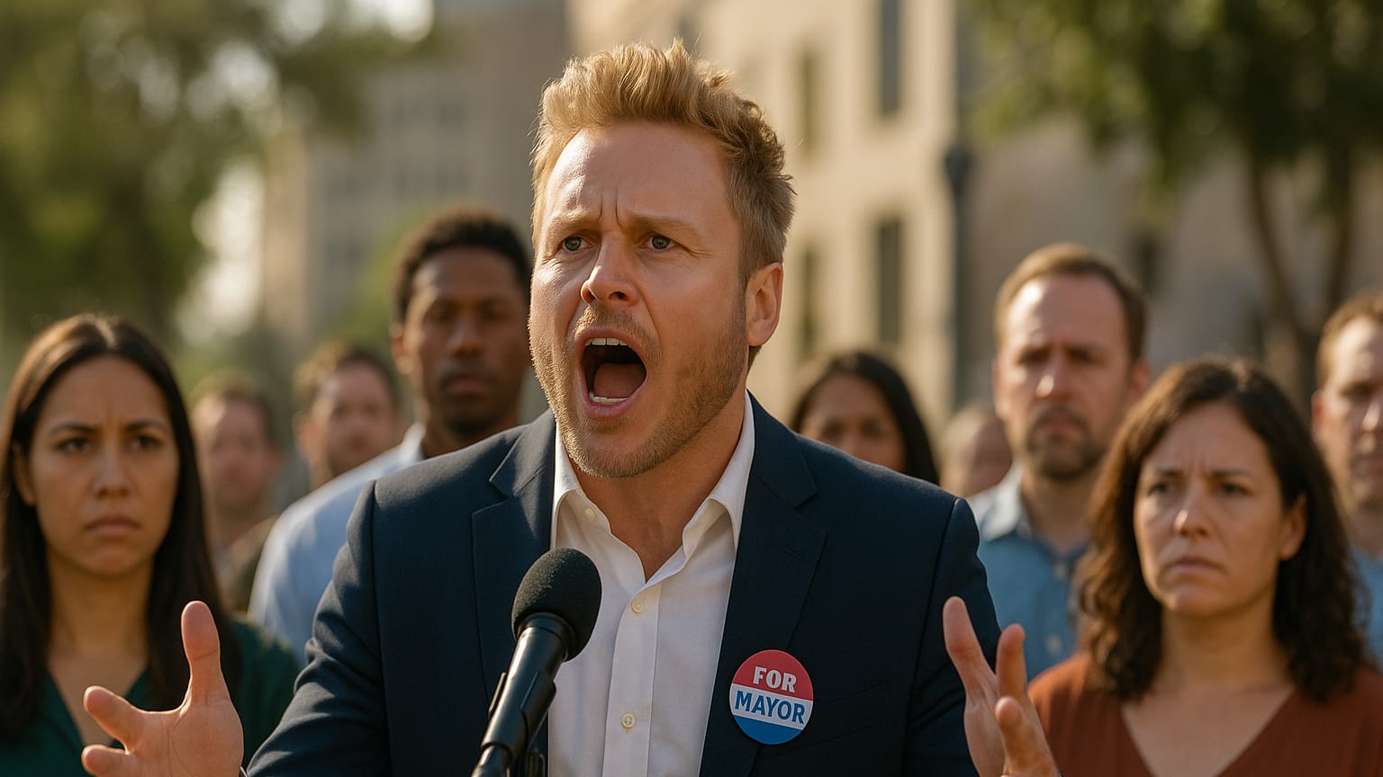 Spencer Pratt Runs for Mayor: Will His Reality TV Drama Turn Political?