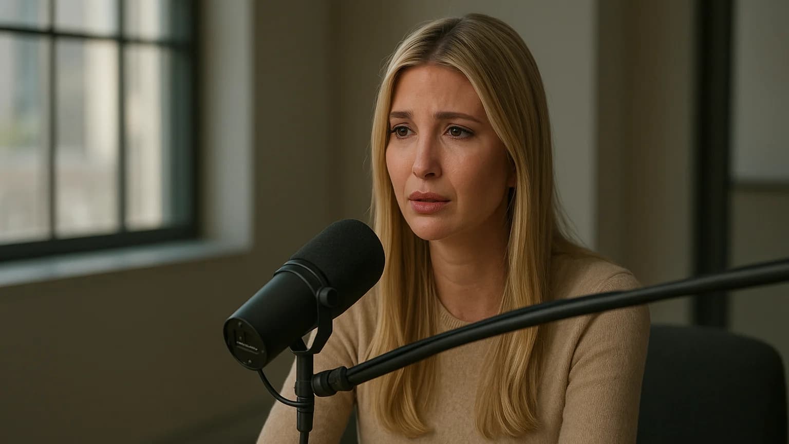 Ivanka Trump Gets Real: Heartfelt Reflections on Her Mother's Legacy