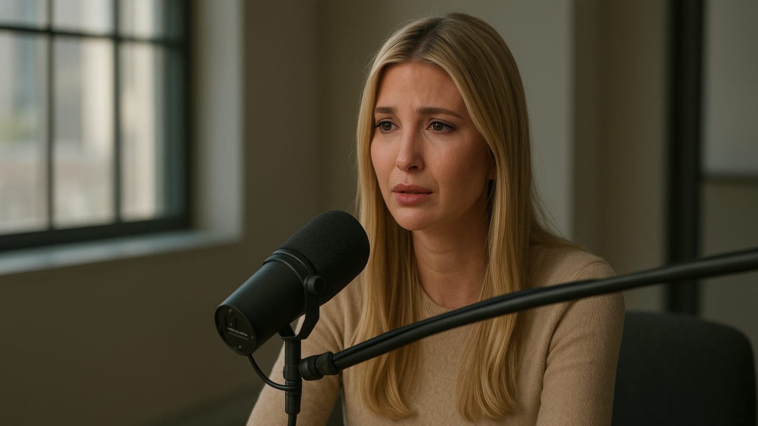 Ivanka Trump Gets Real: Heartfelt Reflections on Her Mother's Legacy