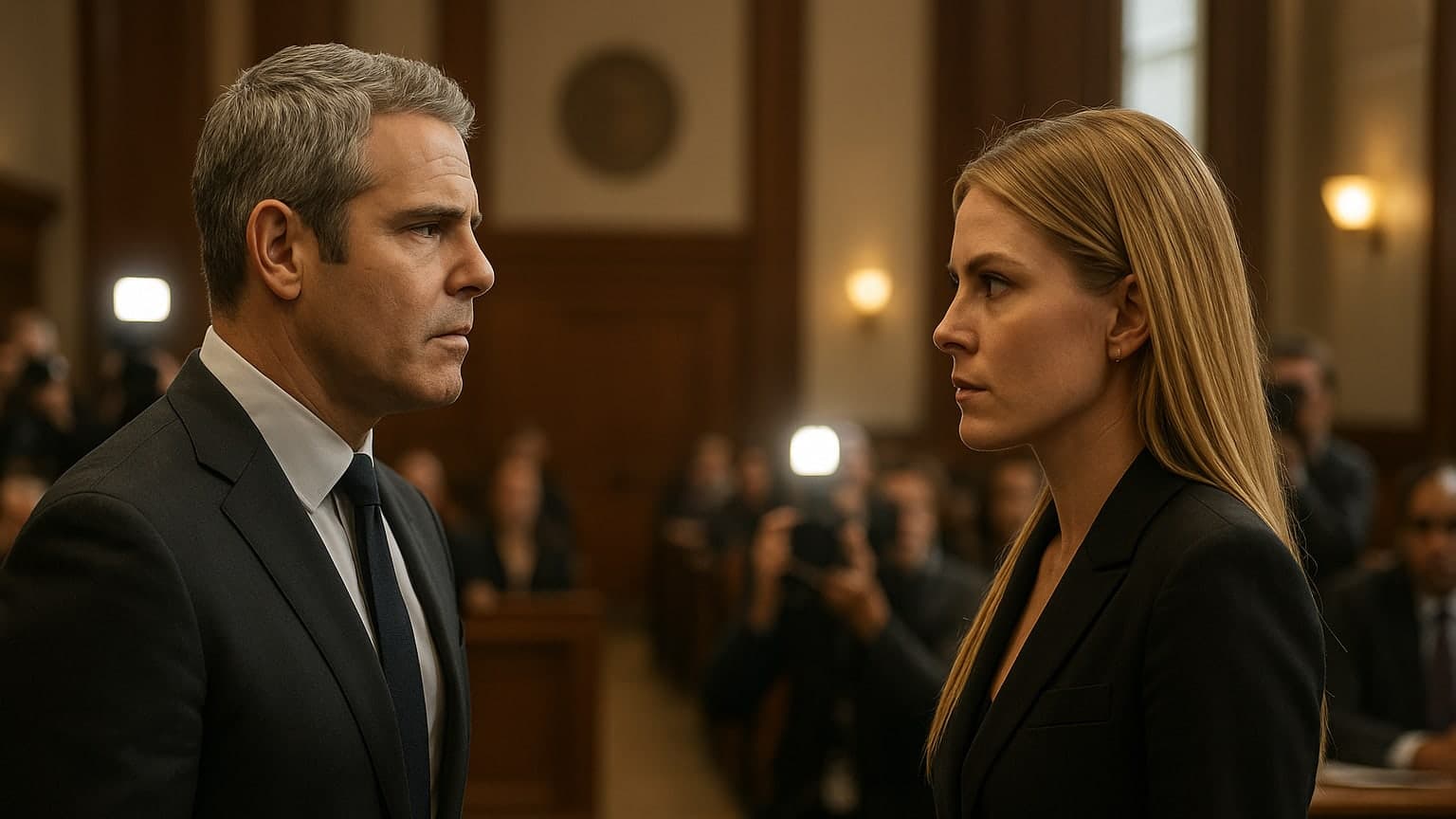 Cohen vs. McSweeney: Reality TV Drama Takes a Legal Turn!