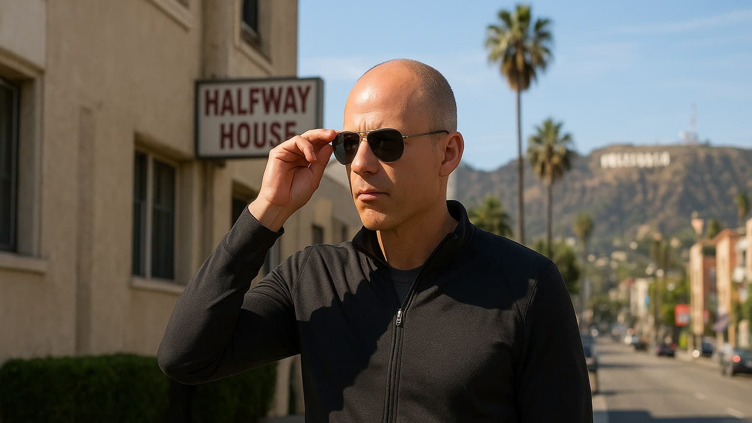 Back from the Brink: Michael Avenatti Spotted Post-Prison in Style