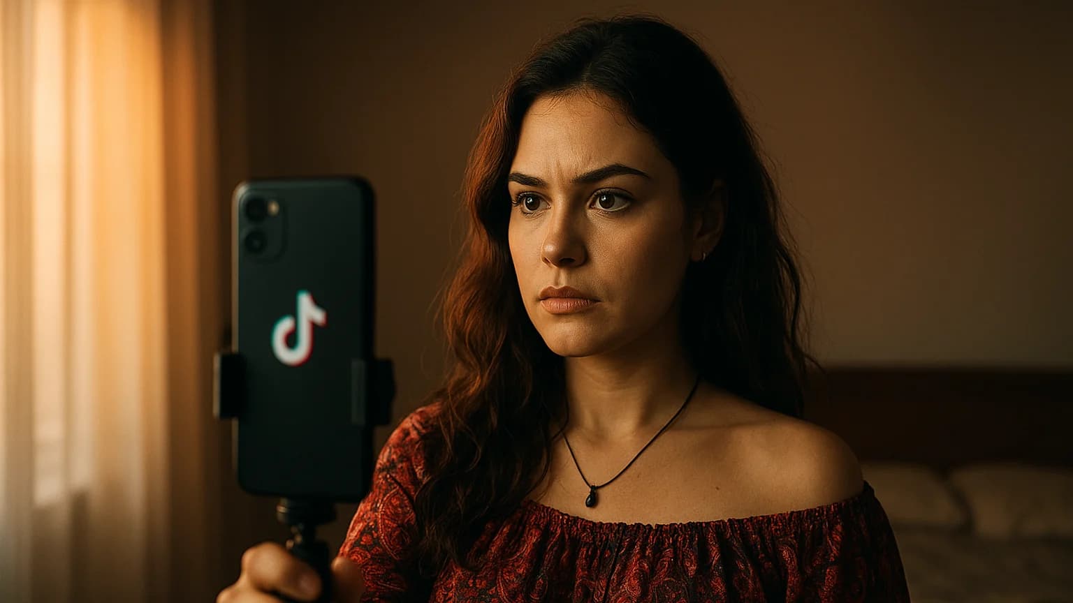Gypsy Rose Battles Back: TikTok Ban Sparks Social Media Showdown!