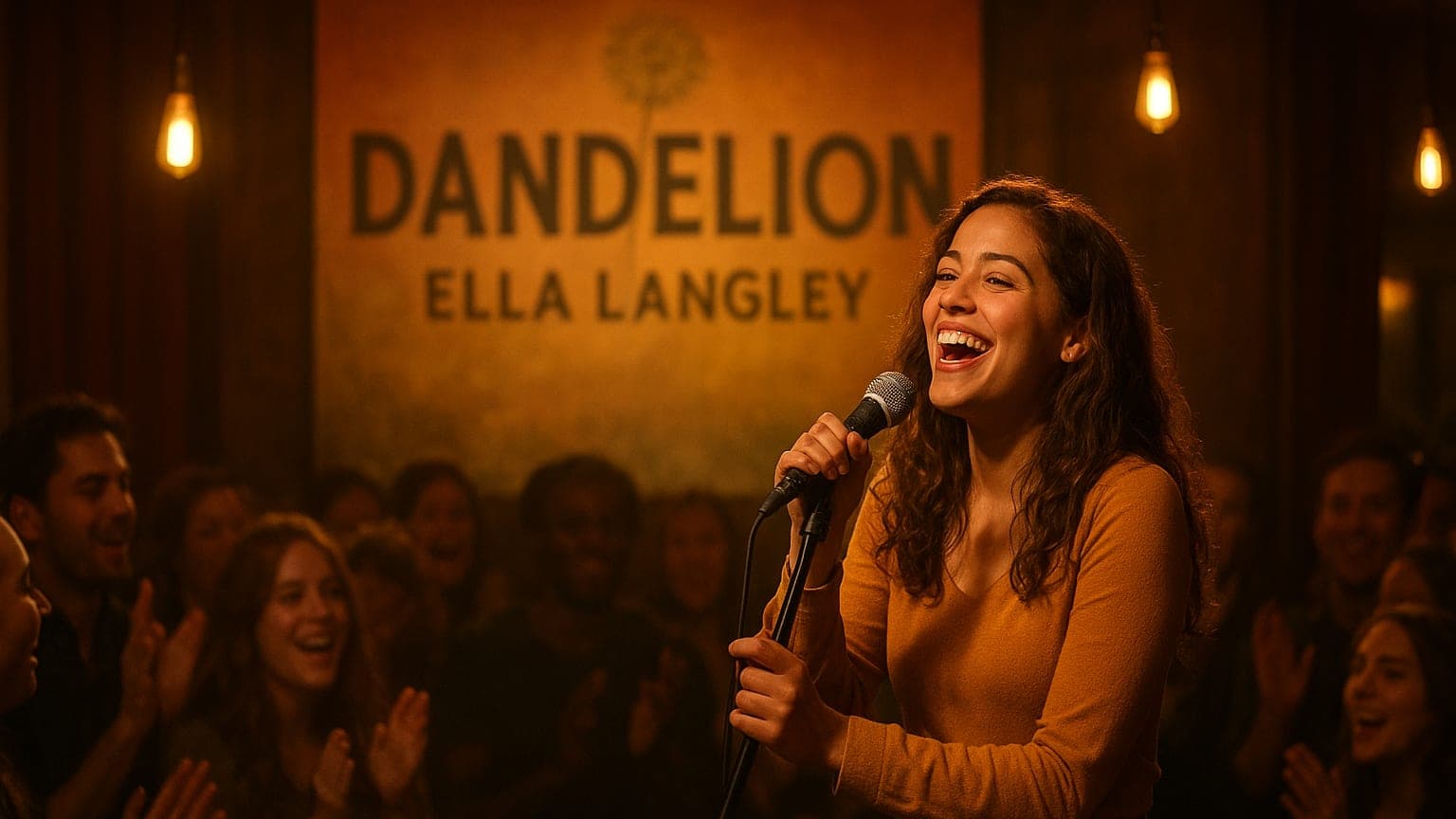 Ella Langley’s ‘Dandelion’: Breaking Records and Hearts in Country Music
