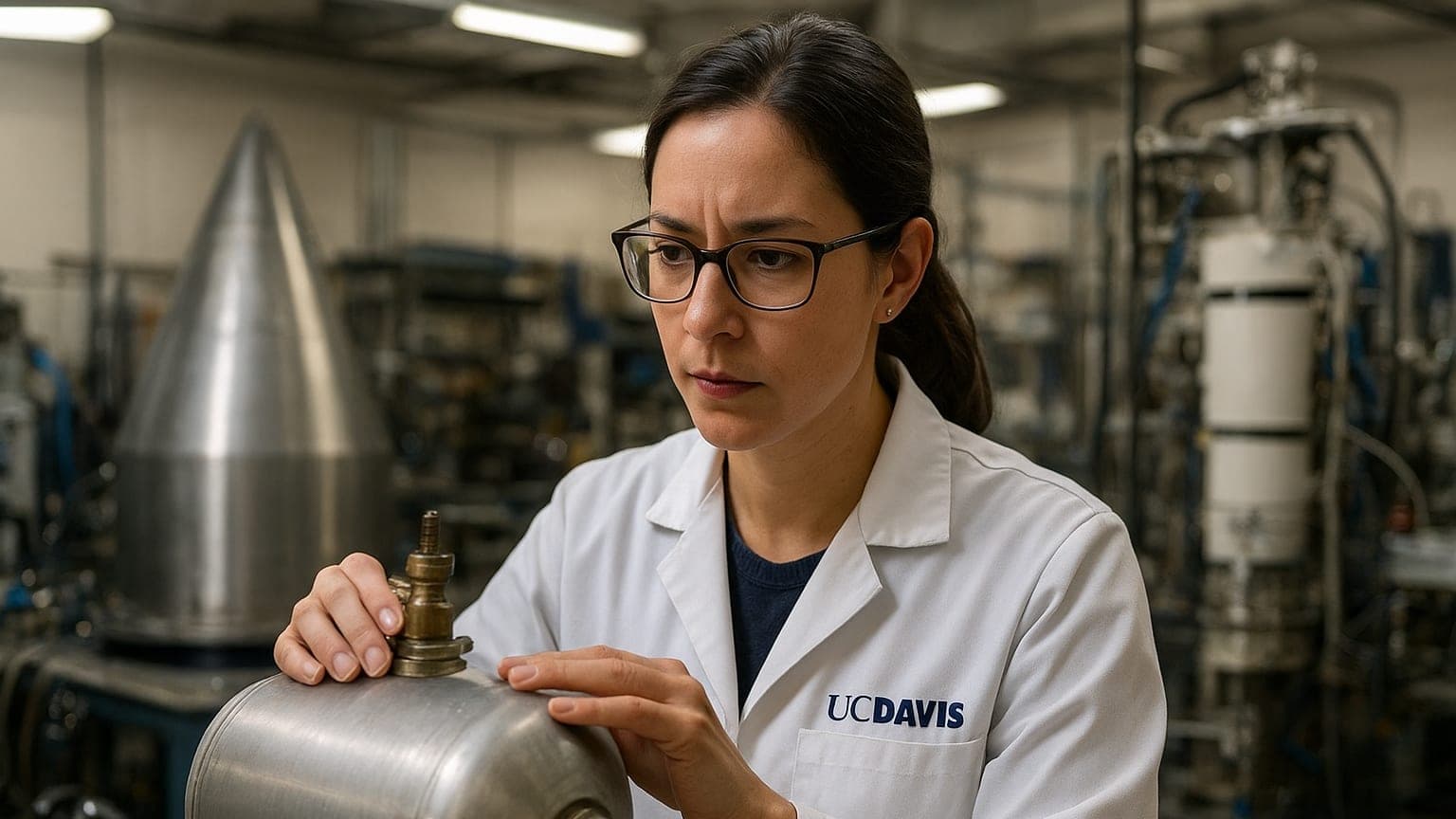 From Sacramento to the Stars: How a Local Scientist is Helping Make History with Artemis II