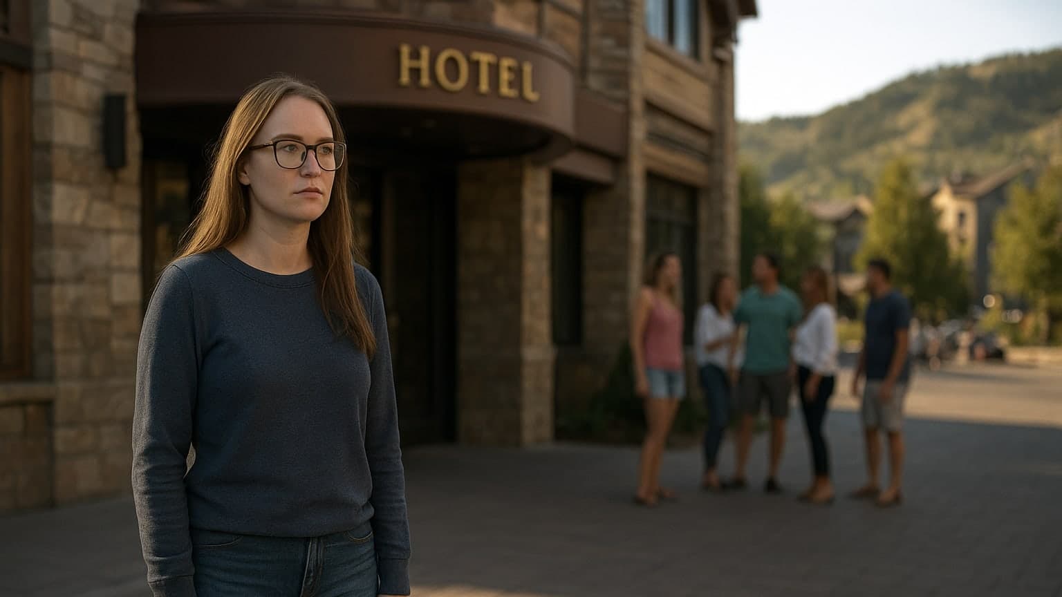Anna Delvey's Reality Show Drama: Too Hot for Hotel?