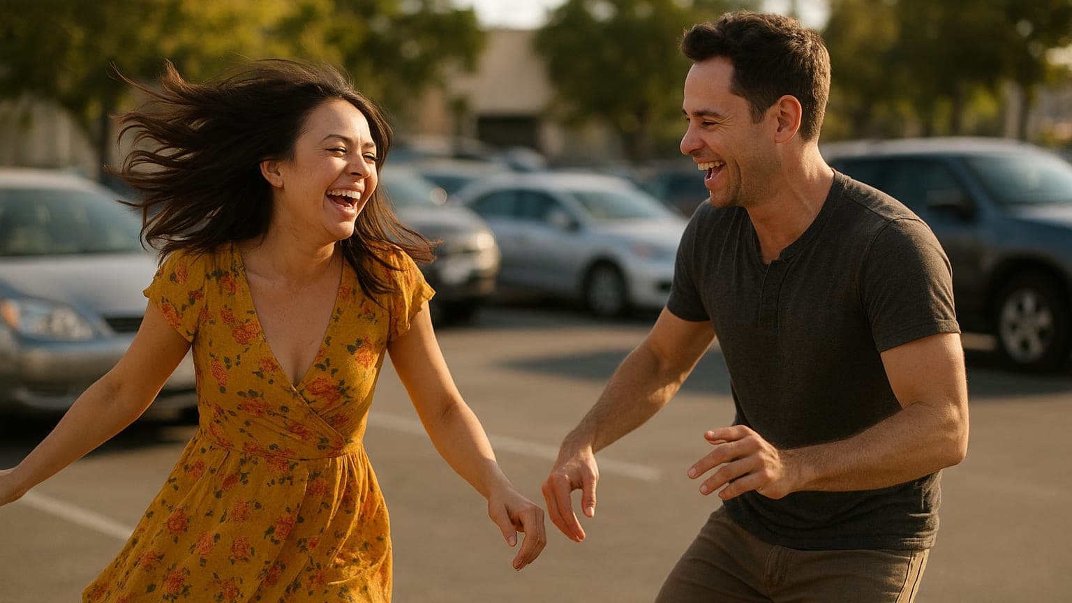 Janel Parrish Hits the Dance Floor with Sasha Farber: A New Beginning After Heartbreak!