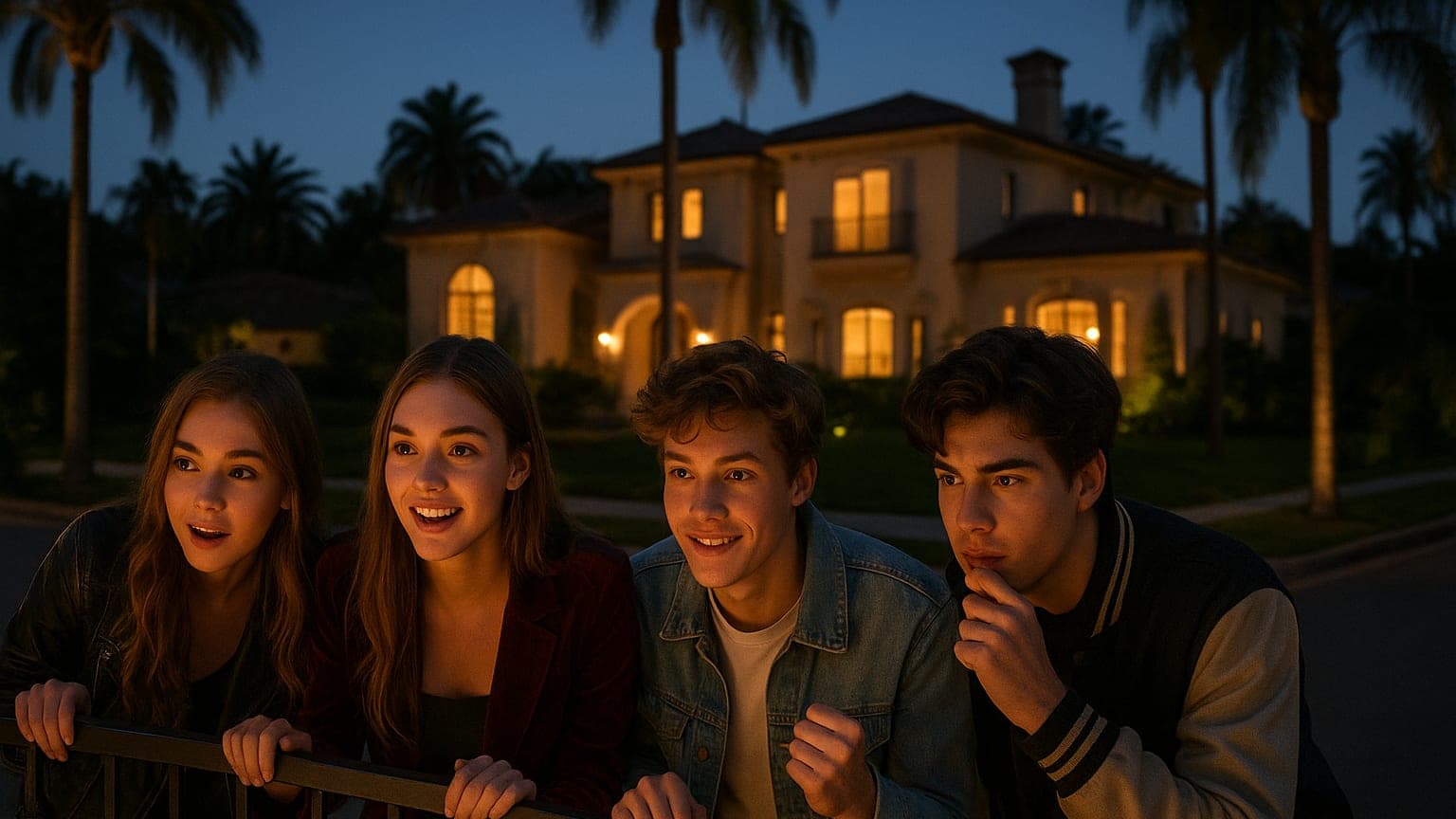 From Hollywood Dreams to Cautionary Tales: The Rise and Fall of Chloe in The Bling Ring