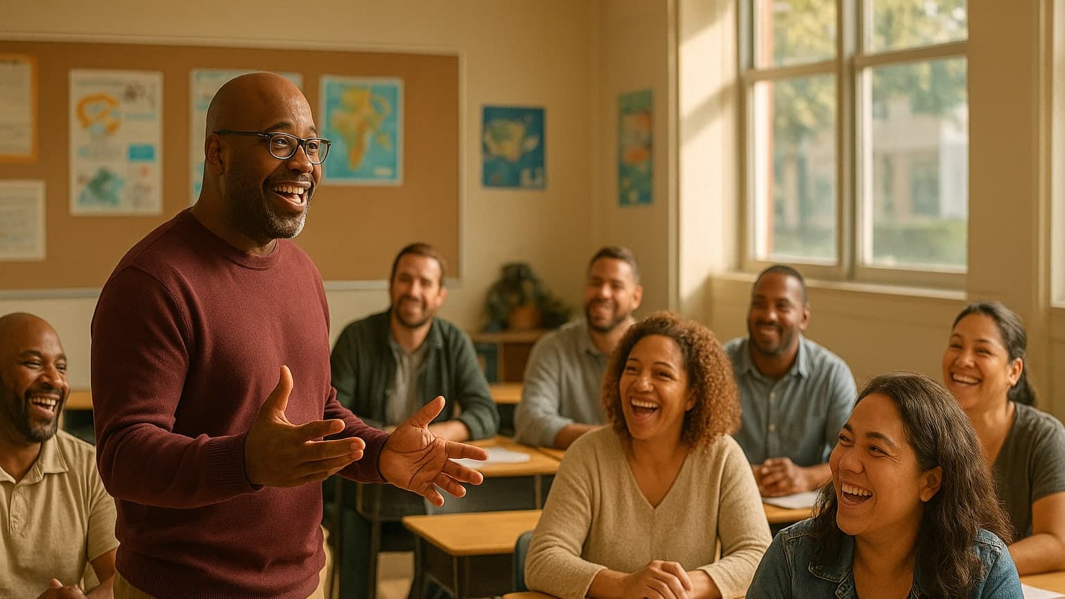 From Inmate to Mentor: How One Man's Journey is Reshaping Lives in California's Prisons