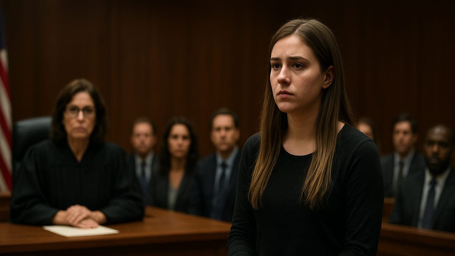 From Tarot to Trial: TikToker Battles $10 Million Judgment Over Murder Accusation