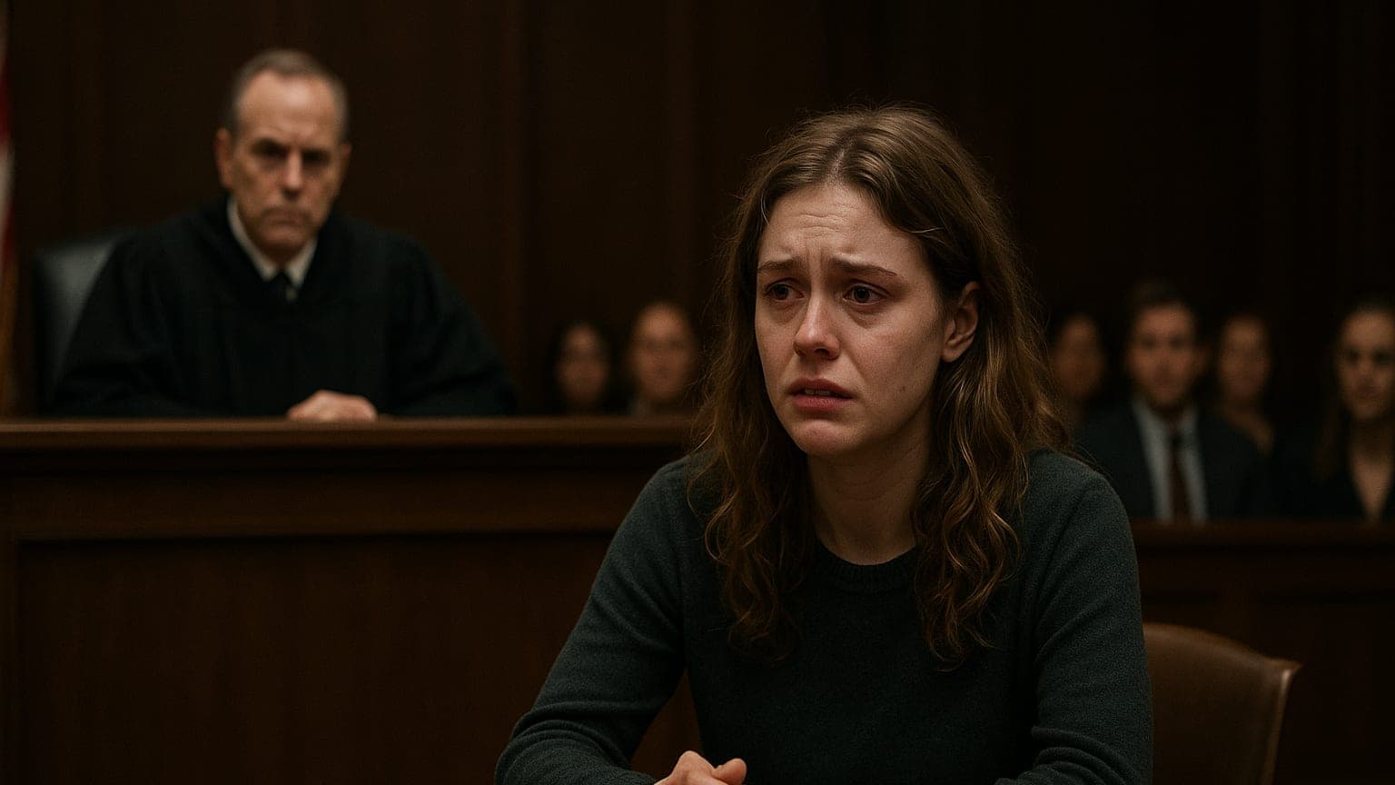 From Cheerleader to Courtroom Drama: The Shocking Case of Laken Snelling