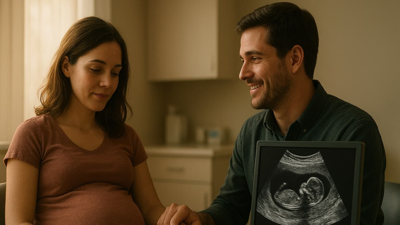 Abby Howard's Pregnancy Journey: Joyful Milestones and Surprising Challenges Ahead!