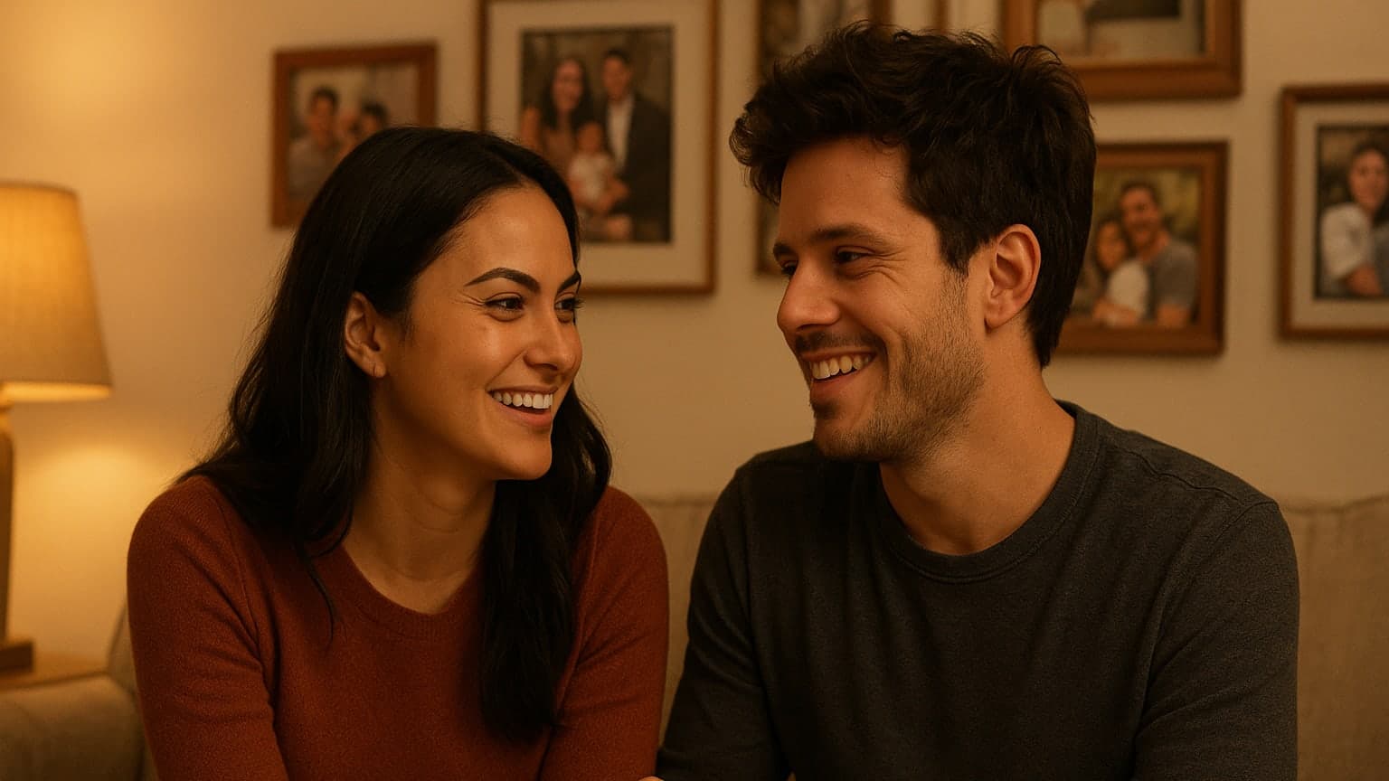 Camila Mendes Can't Wait for Motherhood: Inside Her Romantic Journey with Rudy Mancuso