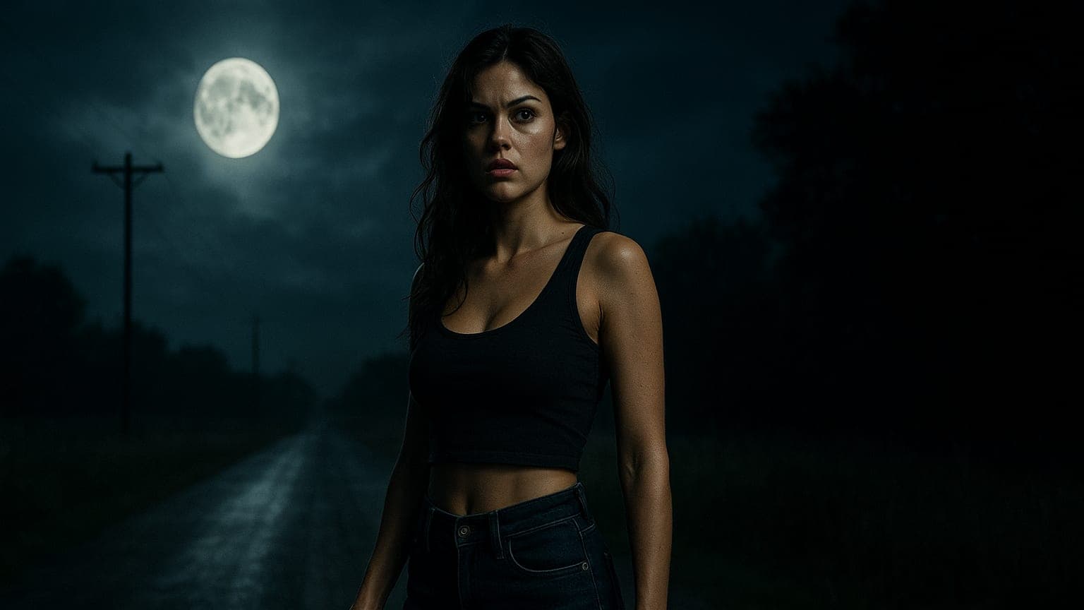 Guess the Glamorous Final Girl: Can You Identify the Star in the Crop Top?