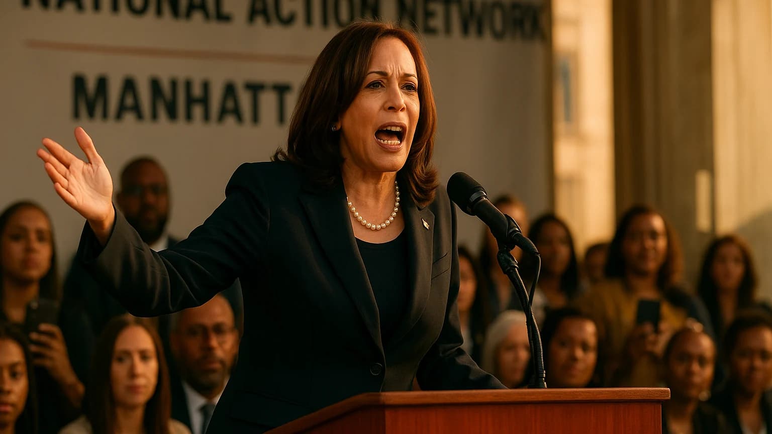 Kamala Harris Contemplates a Comeback: Is 2028 on Her Horizon?