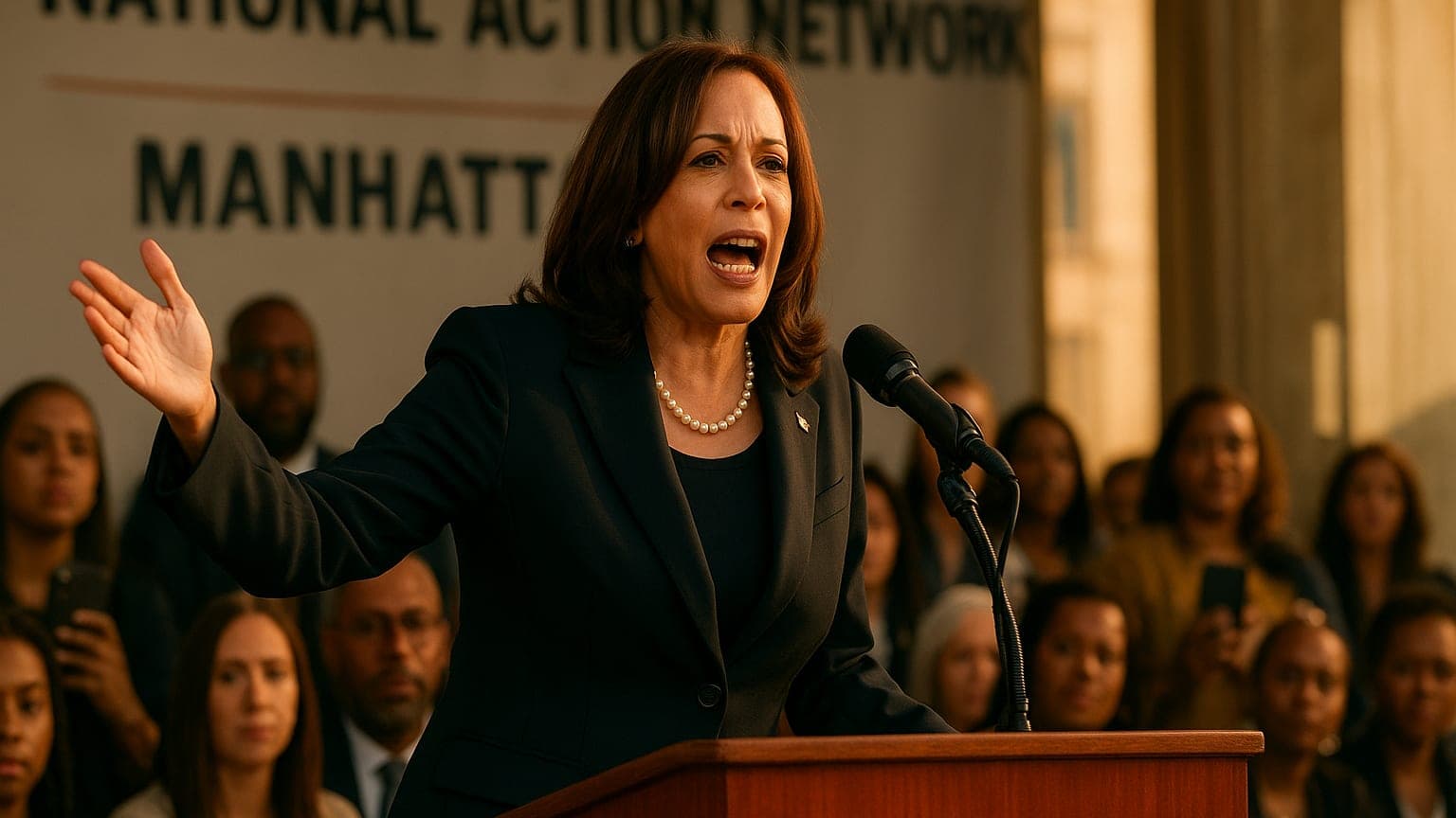 Kamala Harris Contemplates a Comeback: Is 2028 on Her Horizon?