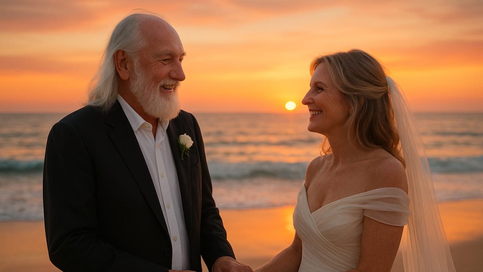 Mick Fleetwood's Love Life: A Rock Star's Rollercoaster Journey Through Four Marriages!