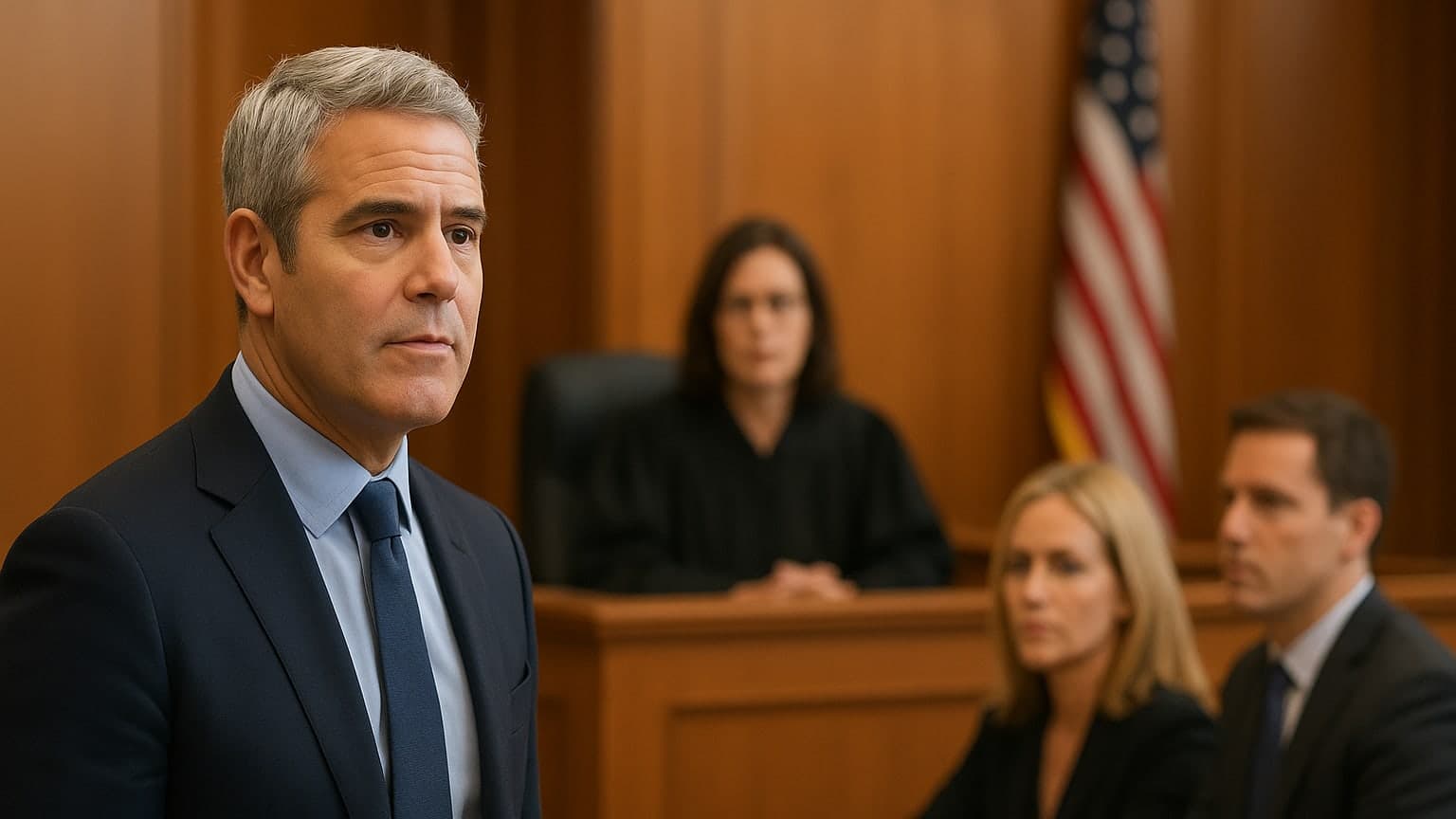 Cohen vs. McSweeney: Reality TV's Latest Legal Drama Unfolds!