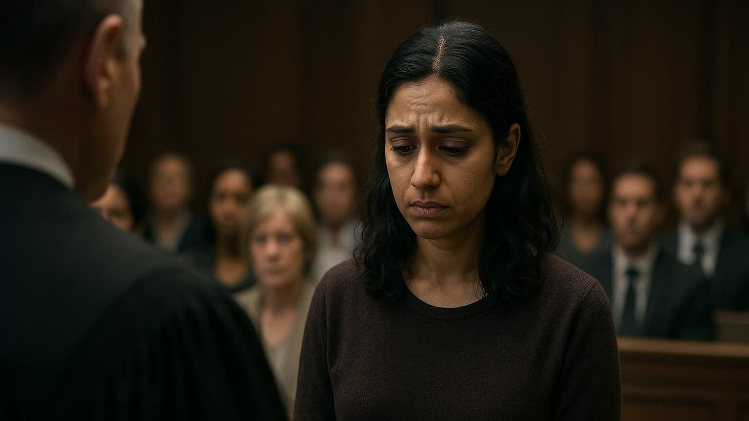 From Apology to Prison: The Shocking Case of the "Ketamine Queen"