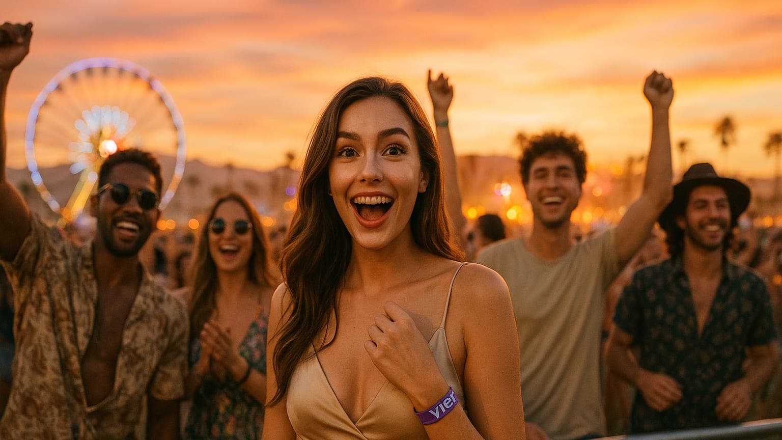 Influencer Spends Nearly $200K on Coachella: When Music Festivals Become Wish-Lists
