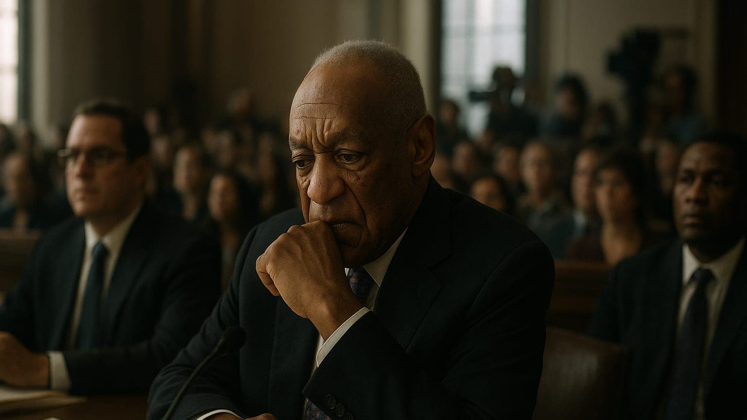 Bill Cosby’s New Legal Bid: Can You Really Put a Price on Scandal?