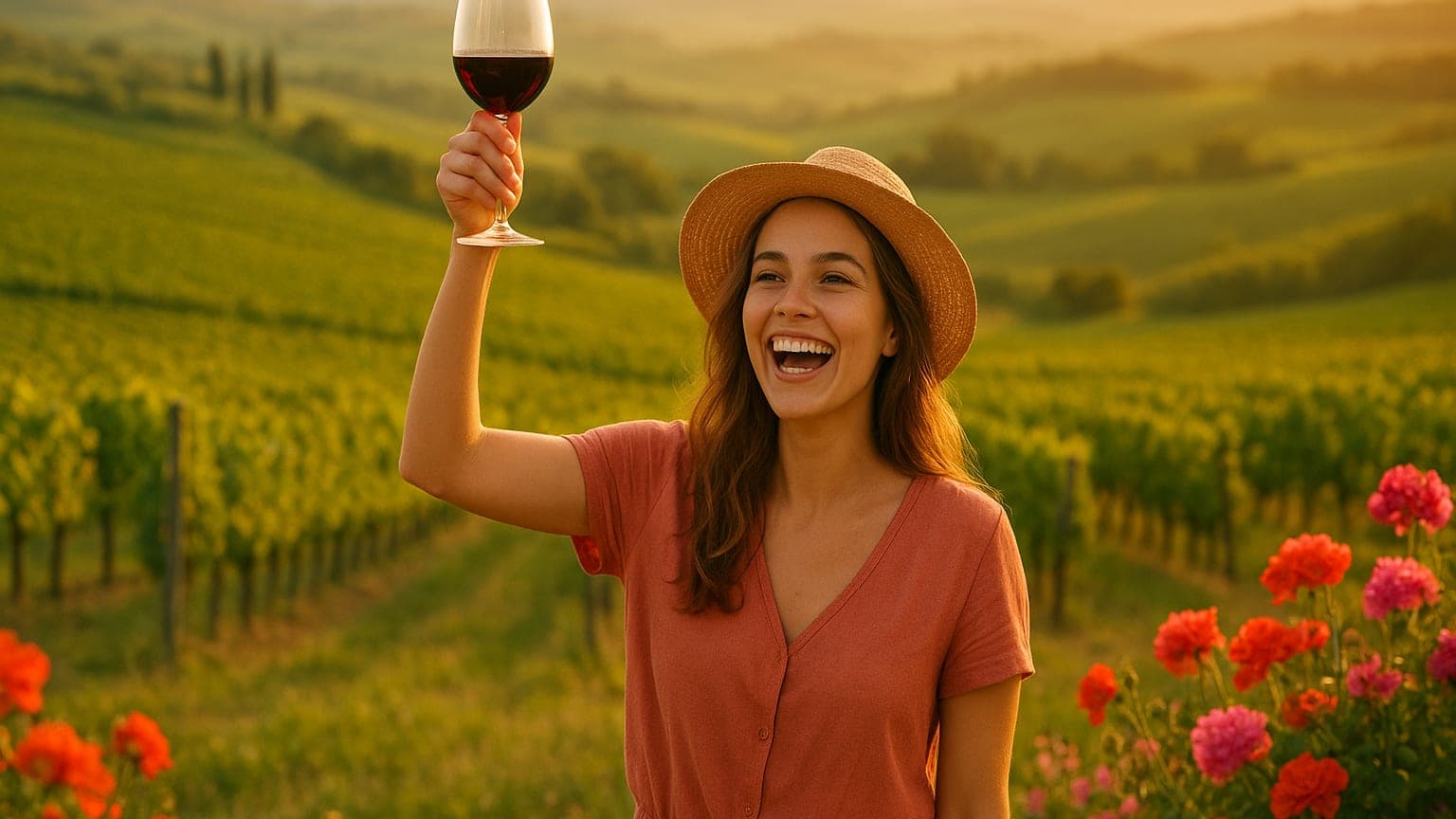 Love, Laughter, and a Side of Tuscan Chaos: *You, Me & Tuscany* Takes a Romantic Leap!