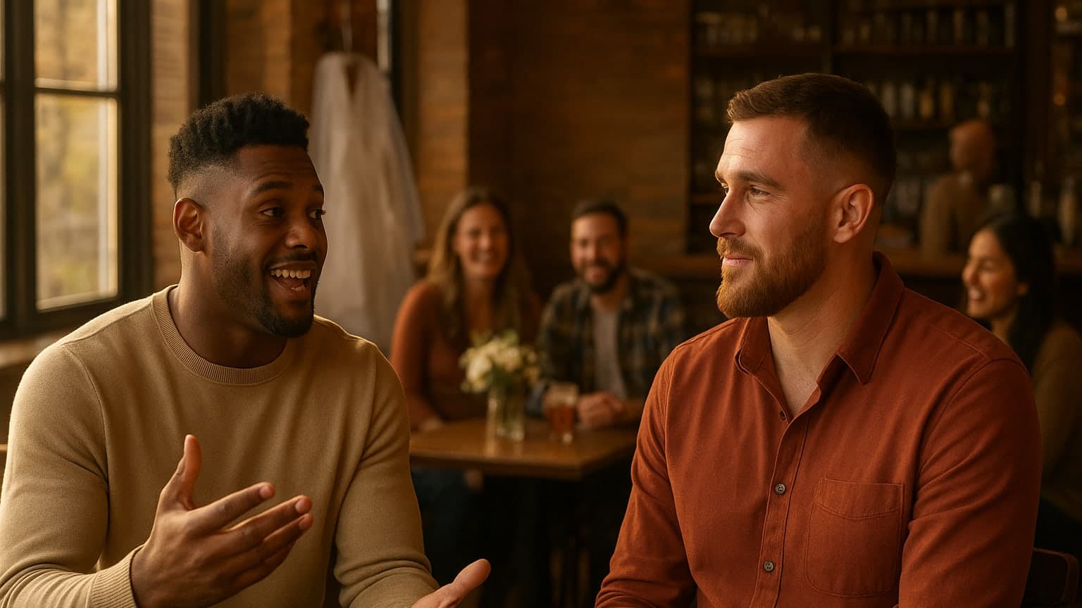JuJu's Wedding Wisdom: The Key to Kelce and Swift's Happily Ever After!