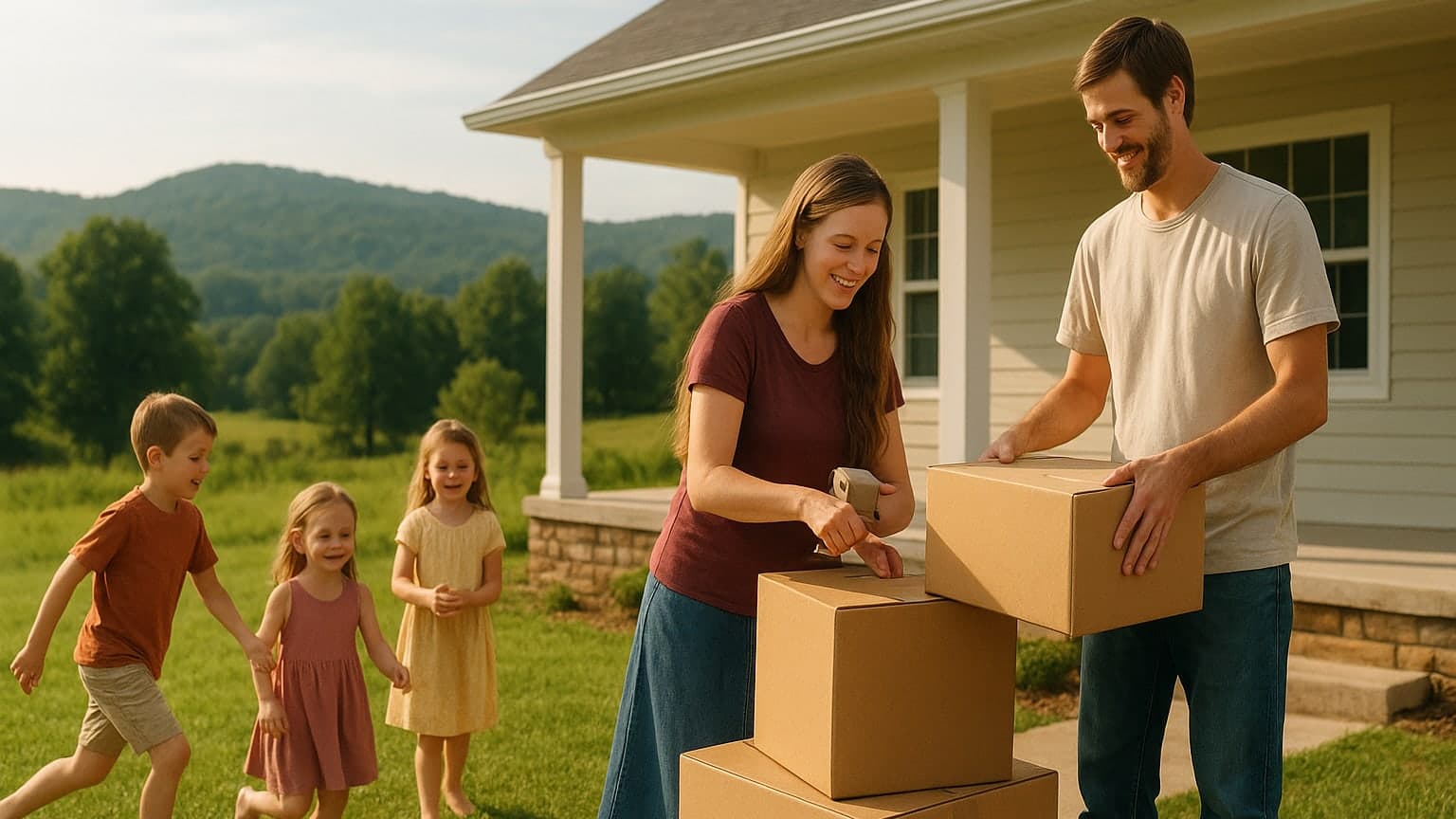 The Duggars Hit the Road: Where Are They Off to Next?