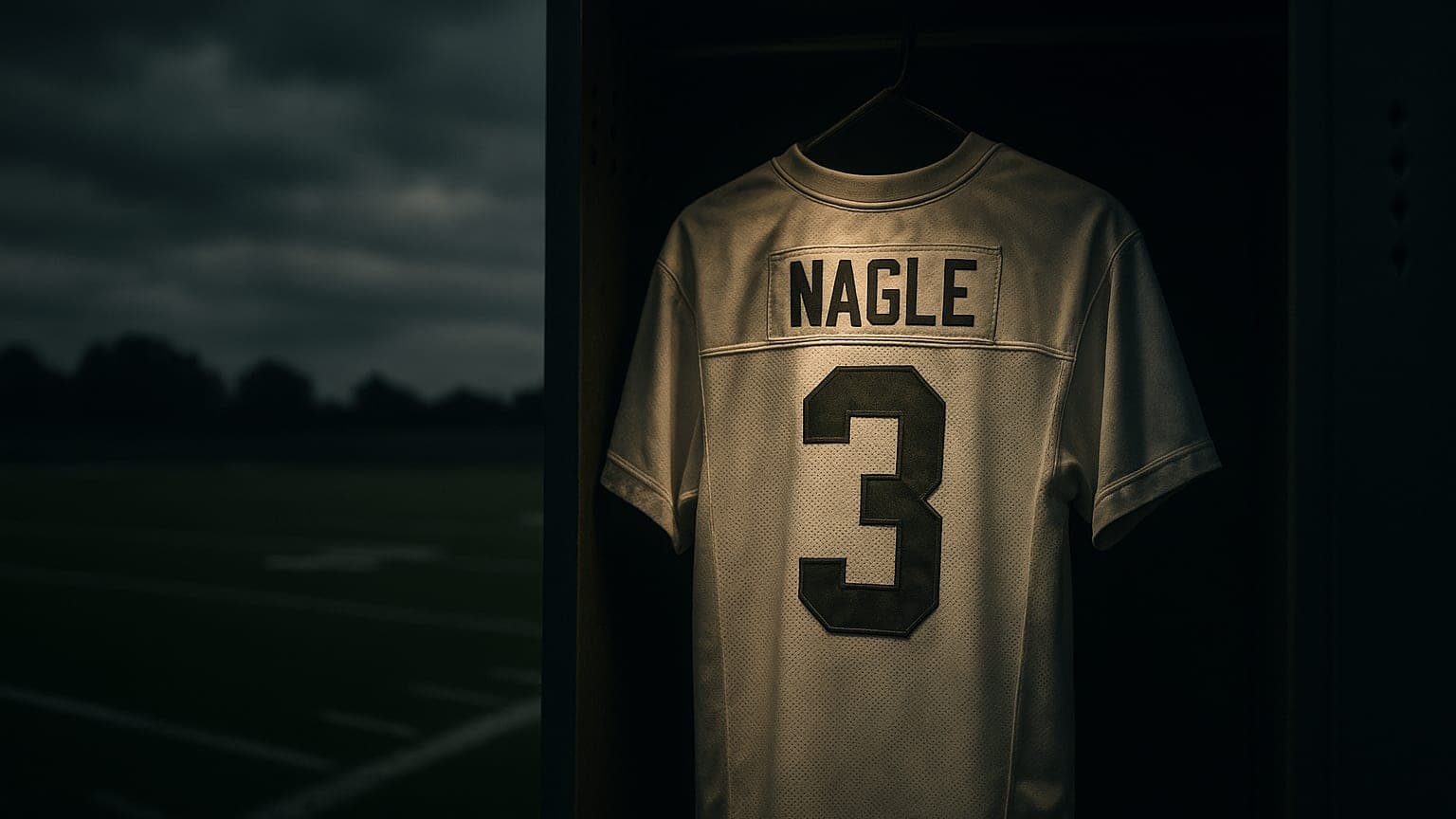 Remembering Browning Nagle: The Jets QB Who Battled More Than Just Defenses
