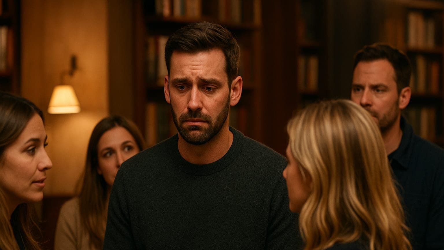 Carl Radke’s Emotional Confession: A Reality Star in a Love Triangle Mess!