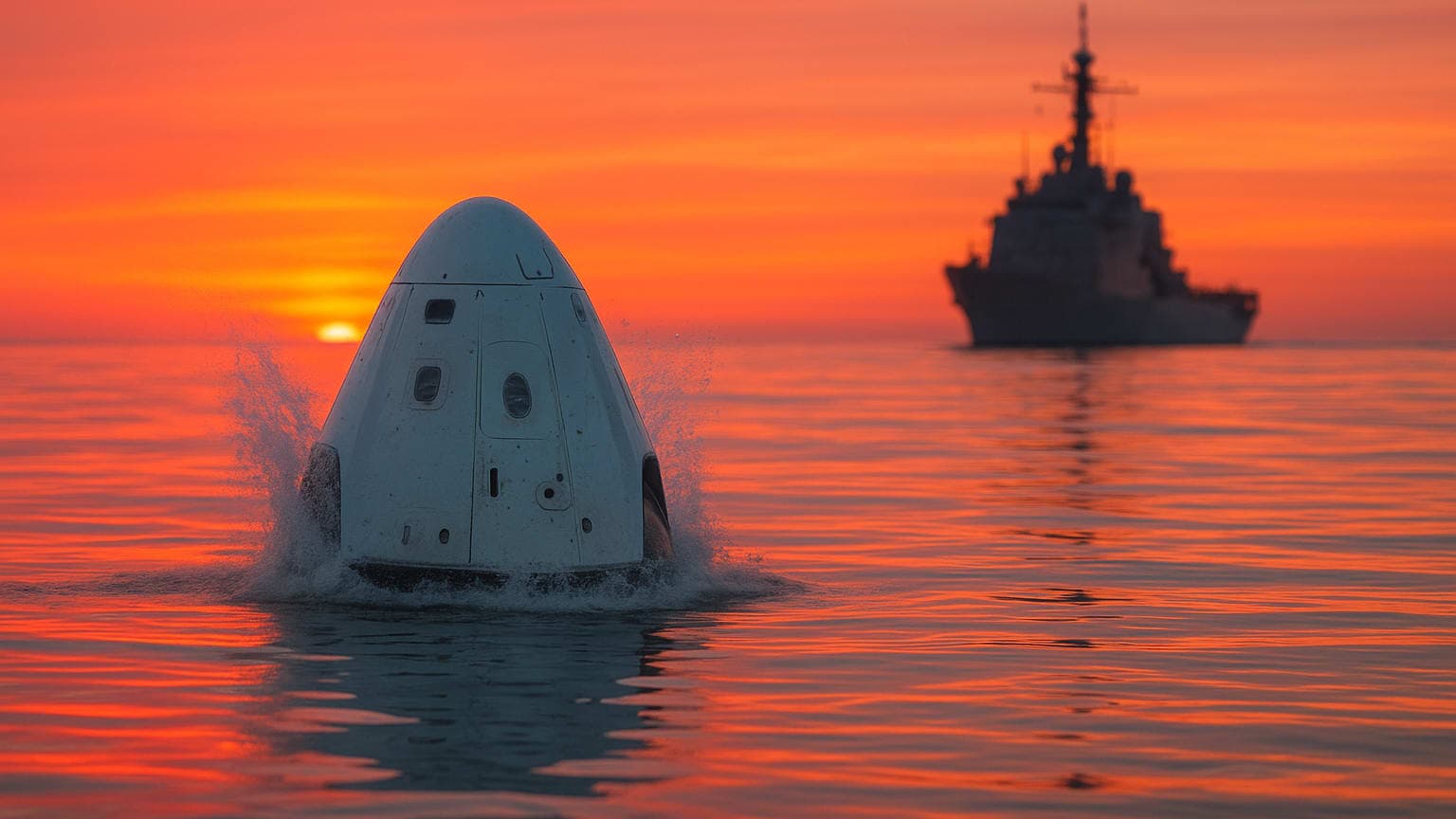 Artemis II: A Mission That Made History, and It's More Than Just a Splashdown!