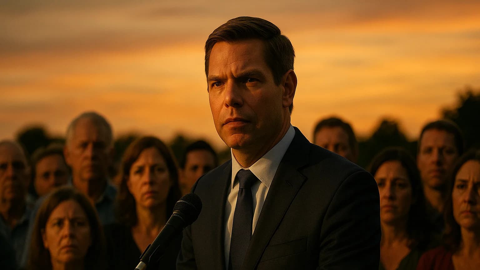 Swalwell Under Fire: The Scandal That Could Tip California's Governorship