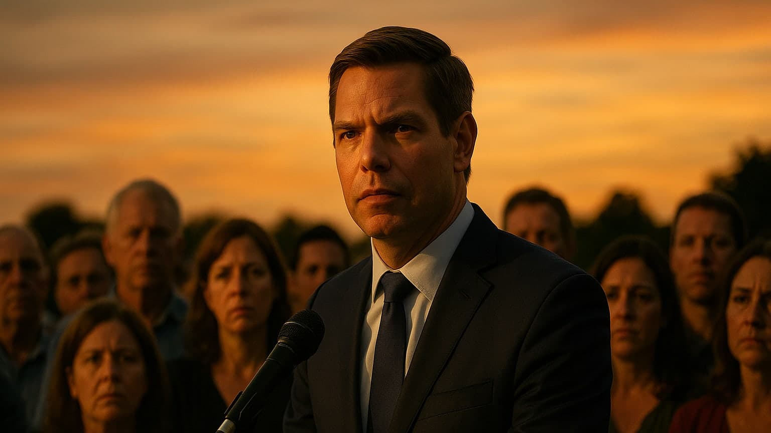 Swalwell Under Fire: The Scandal That Could Tip California's Governorship