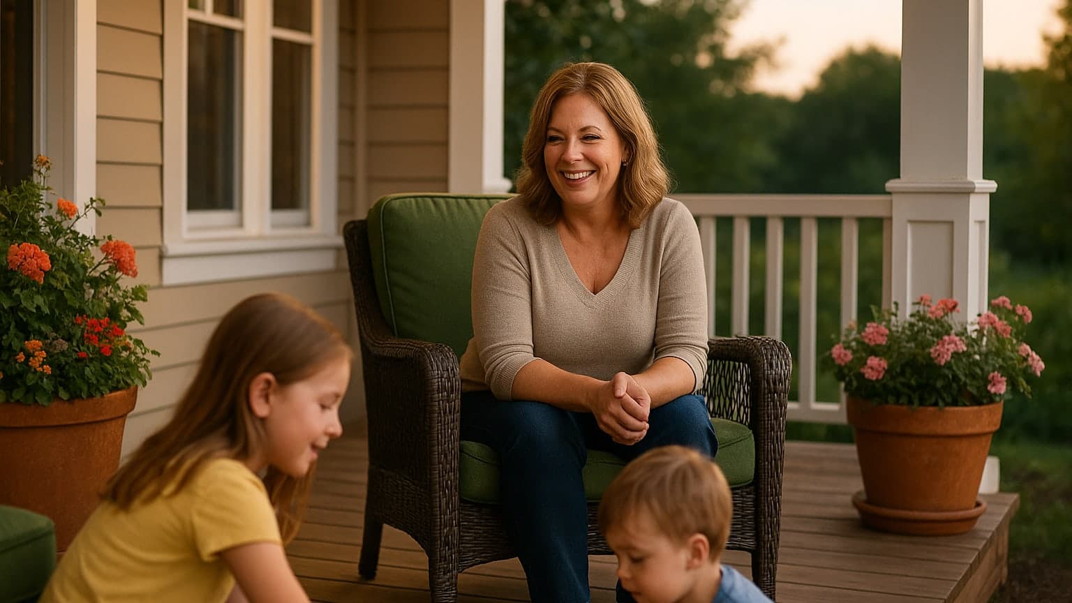 Janelle Brown’s New Life: From Sister Wives to Flower Farms in North Carolina!