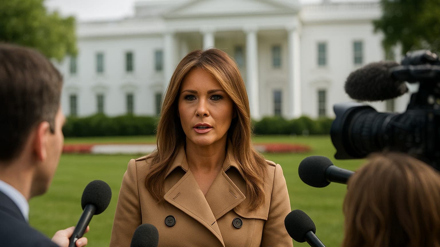 Melania Trump's Bold Epstein Denial: What She Really Said and Why It Matters