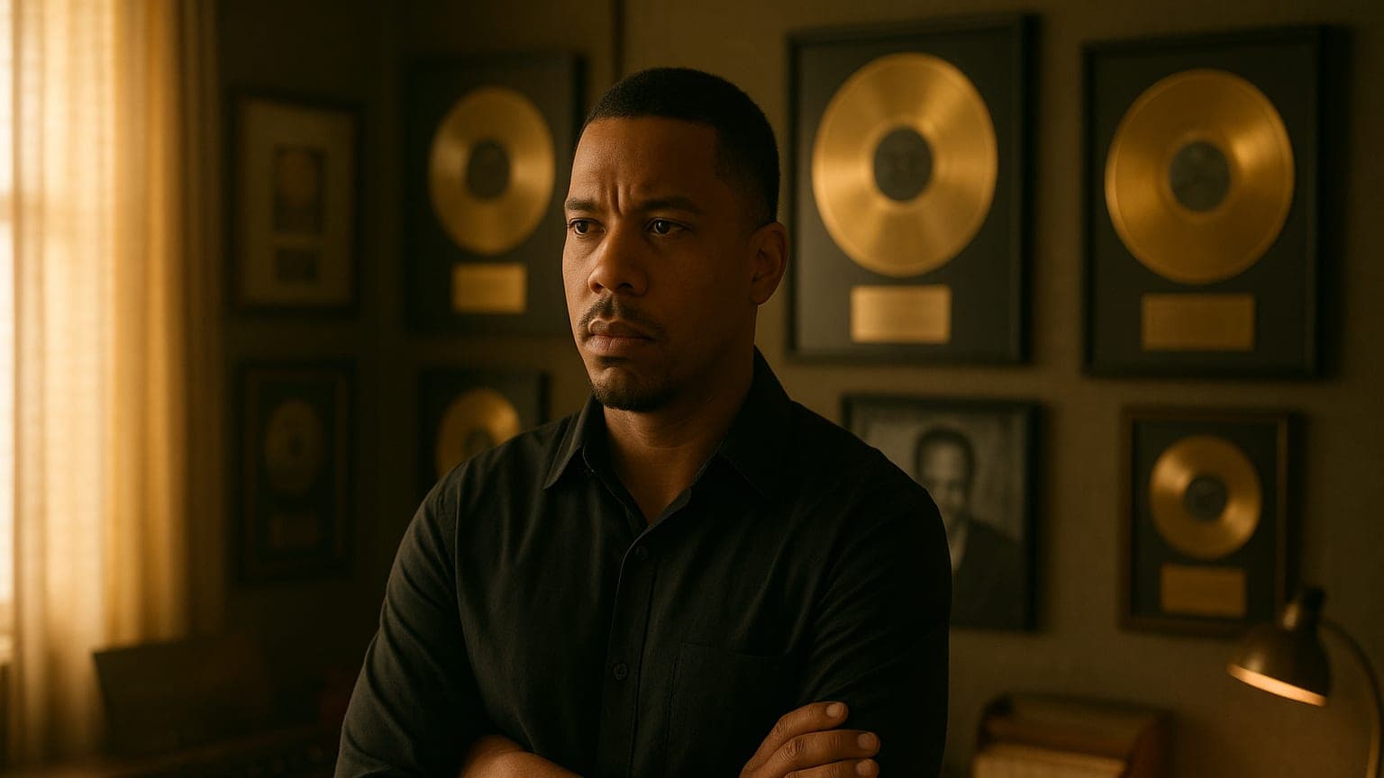 Quincy Jones III Steps Up: Inheriting More Than Just a Legacy