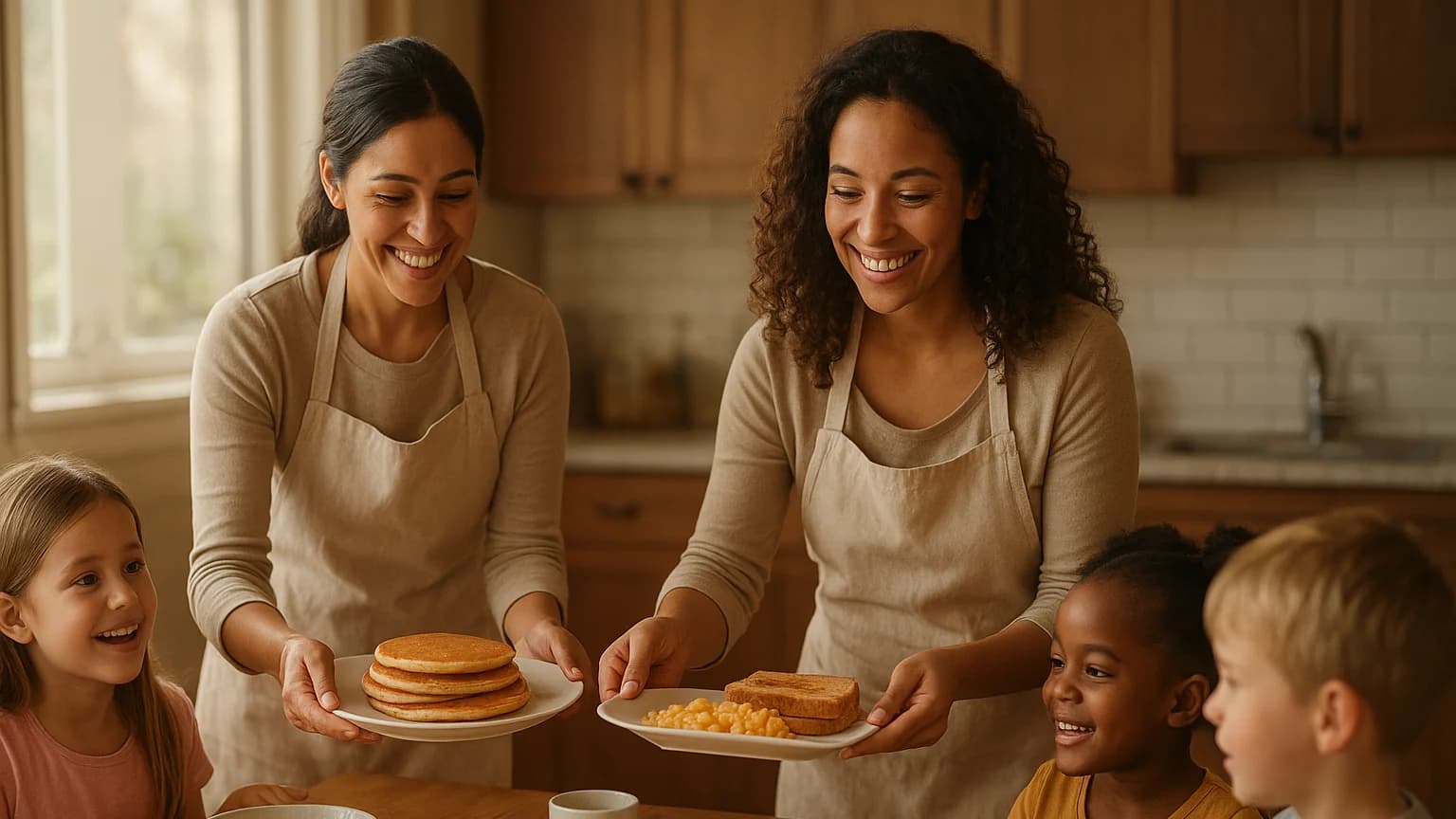 Sisters, Breakfast, and a Legacy: The Heartwarming Journey of Operation Breakthrough