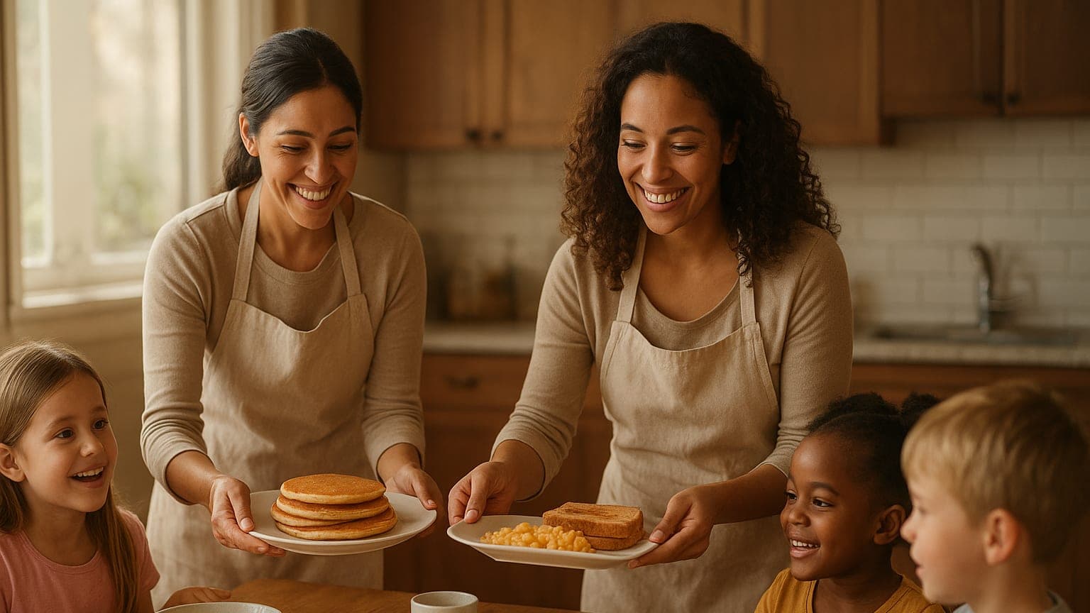 Sisters, Breakfast, and a Legacy: The Heartwarming Journey of Operation Breakthrough