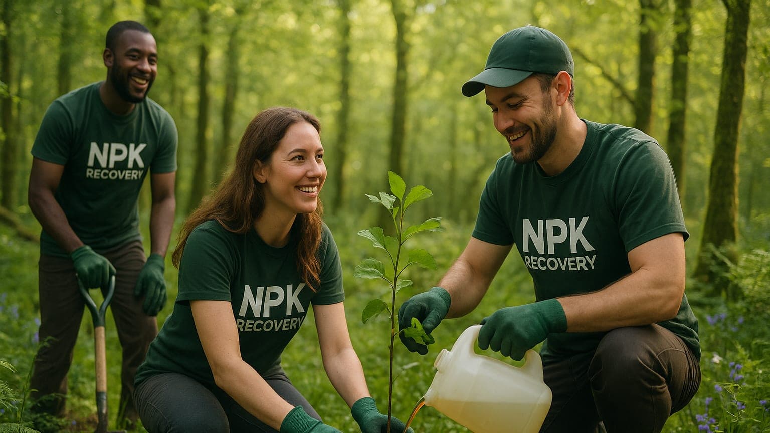 From Festivals to Forests: The Surprisingly Sweet Smell of Sustainability!