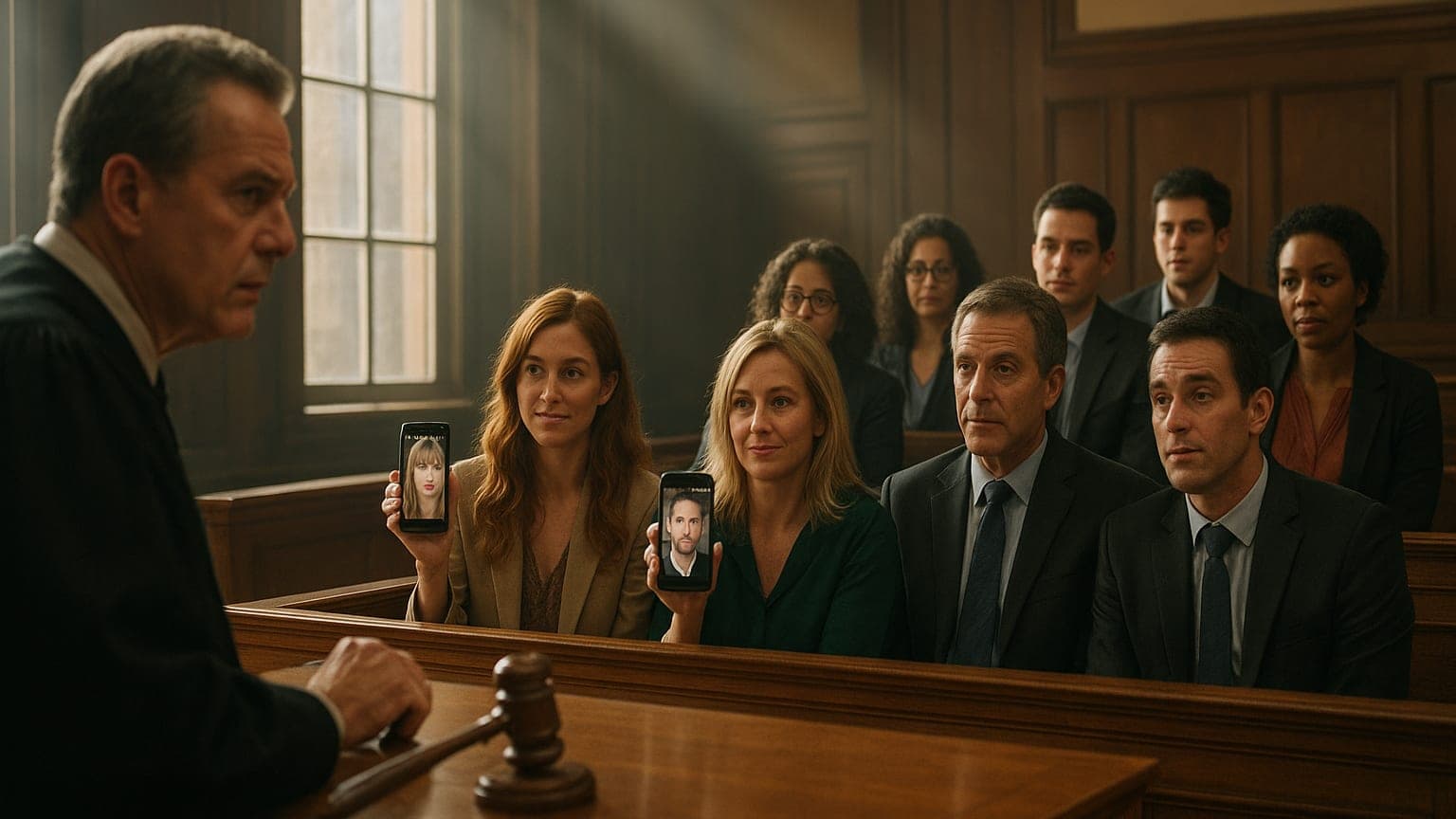 Will Celebrity Knowledge Influence Justice? Inside Blake Lively and Justin Baldoni's Legal Game!