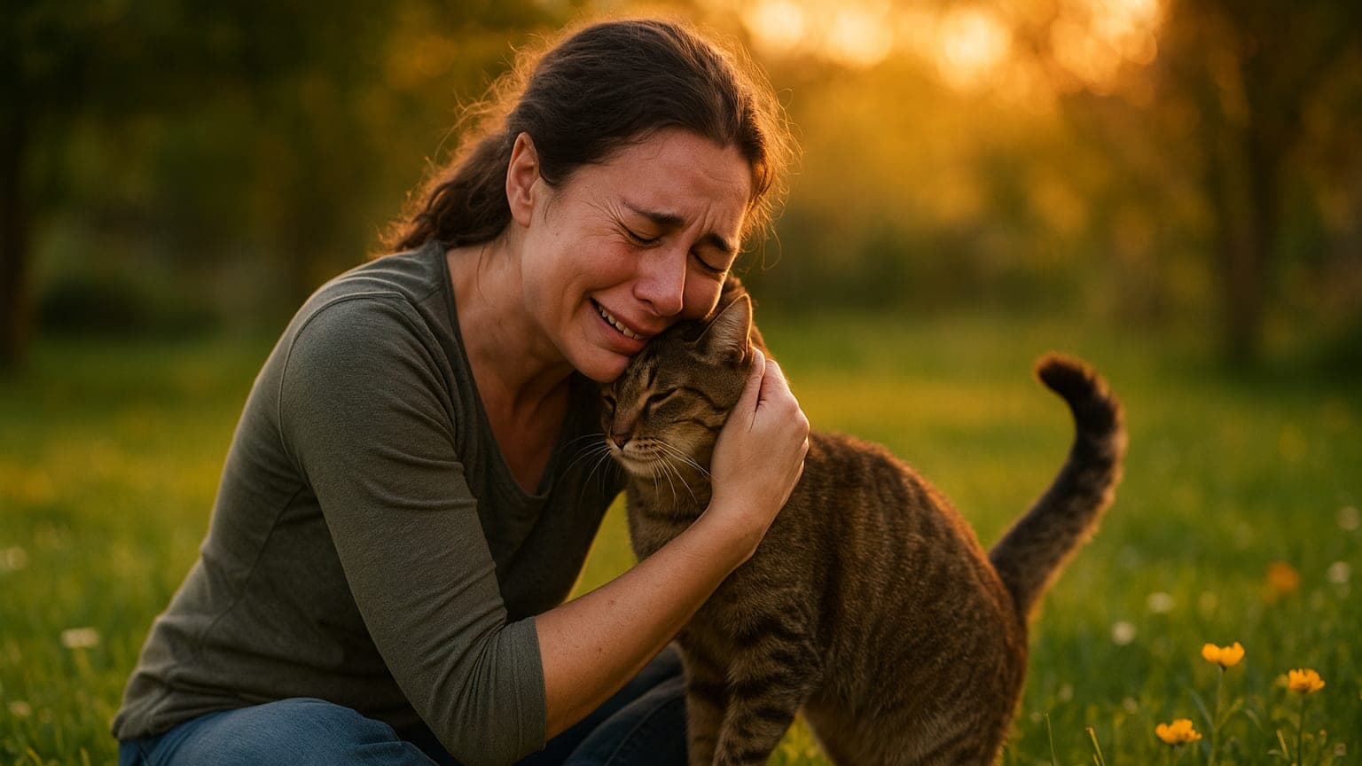 Cat-napped! You Won't Believe How This Feline Finally Found His Way Back Home