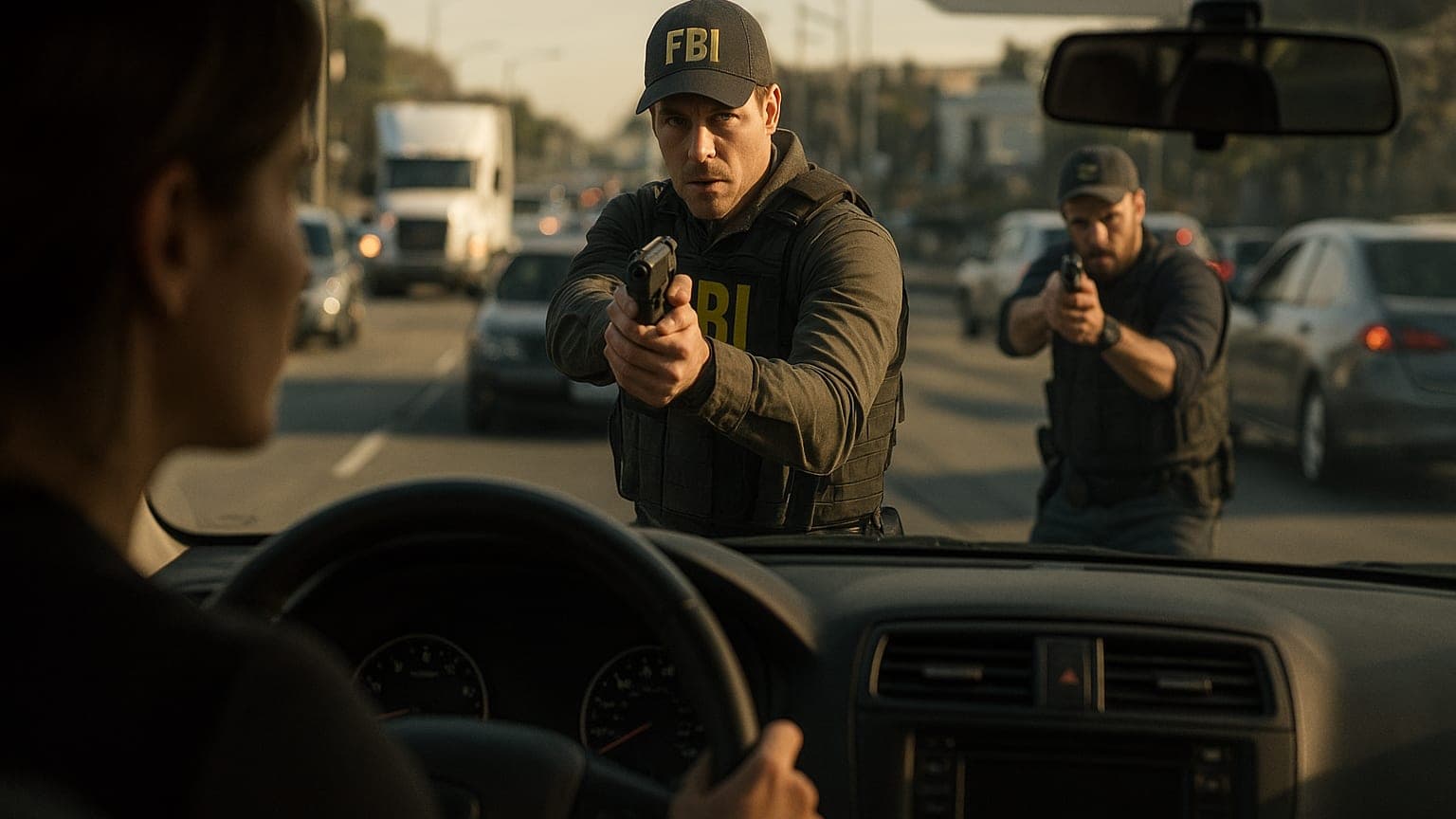 When Witnesses Become Whistleblowers: A Dashcam Video Changes Everything