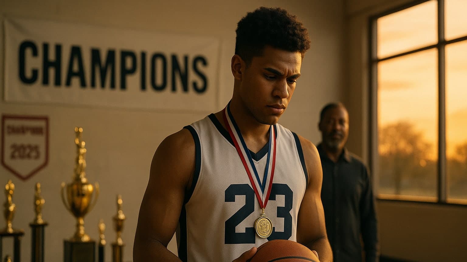 From Championships to Coaching: Is Charlie May Ready to Take the Leap?