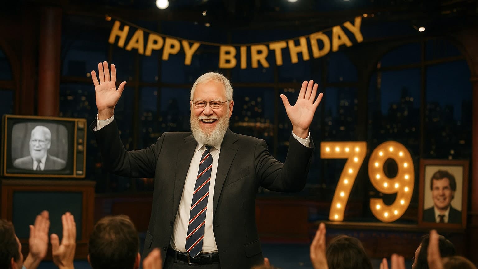 Celebrating David Letterman: A Legacy of Laughter and a Hero's Marathon of Hope