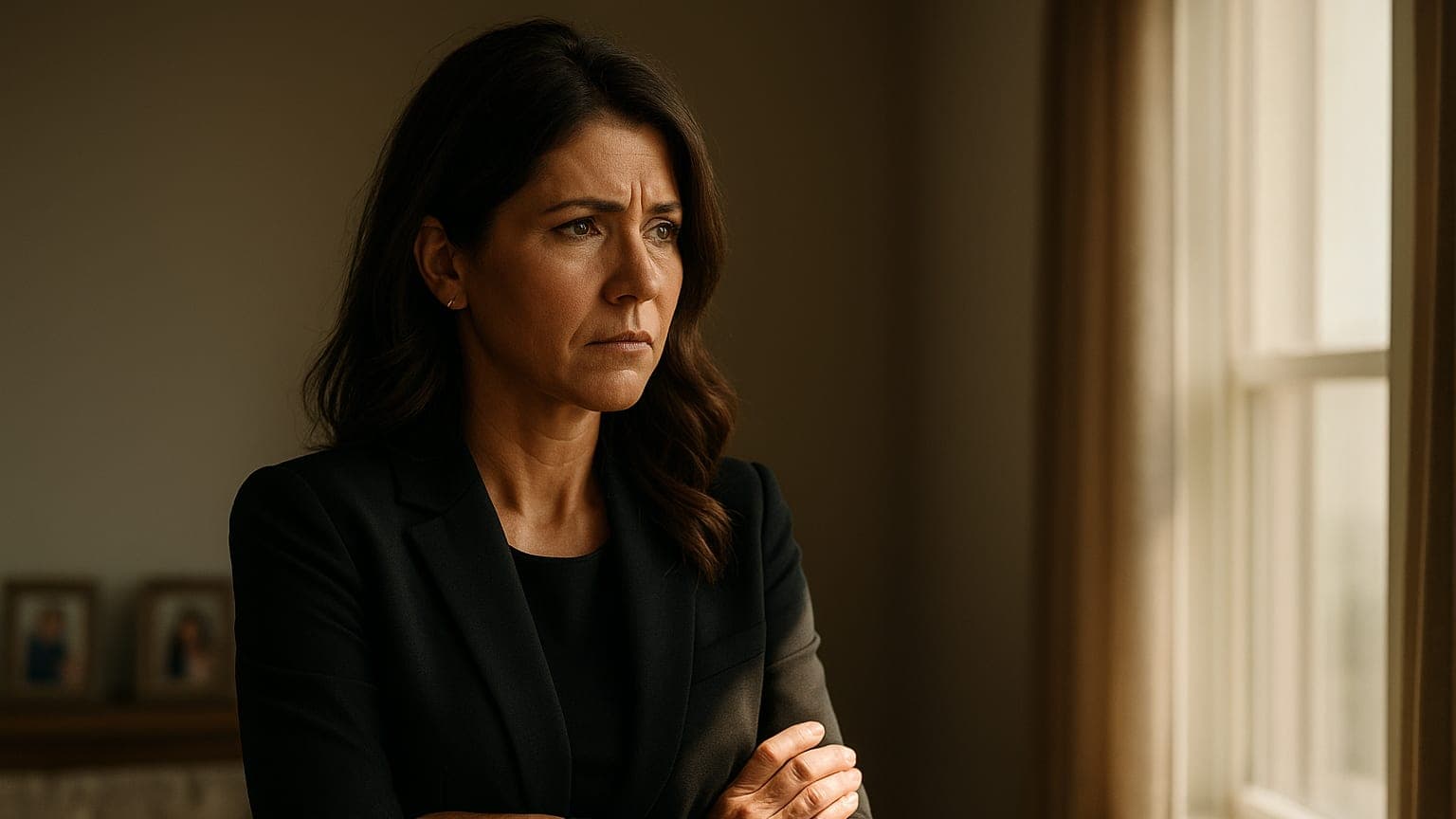 From Fetishes to Family Fallout: The Wild Scandal Rocking the Noems