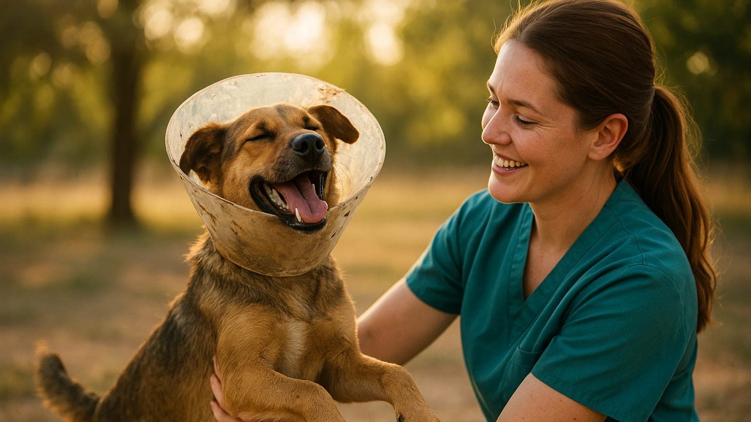 Stray Dog With a Jug on His Head: A Rescue Story That Will Melt Your Heart!