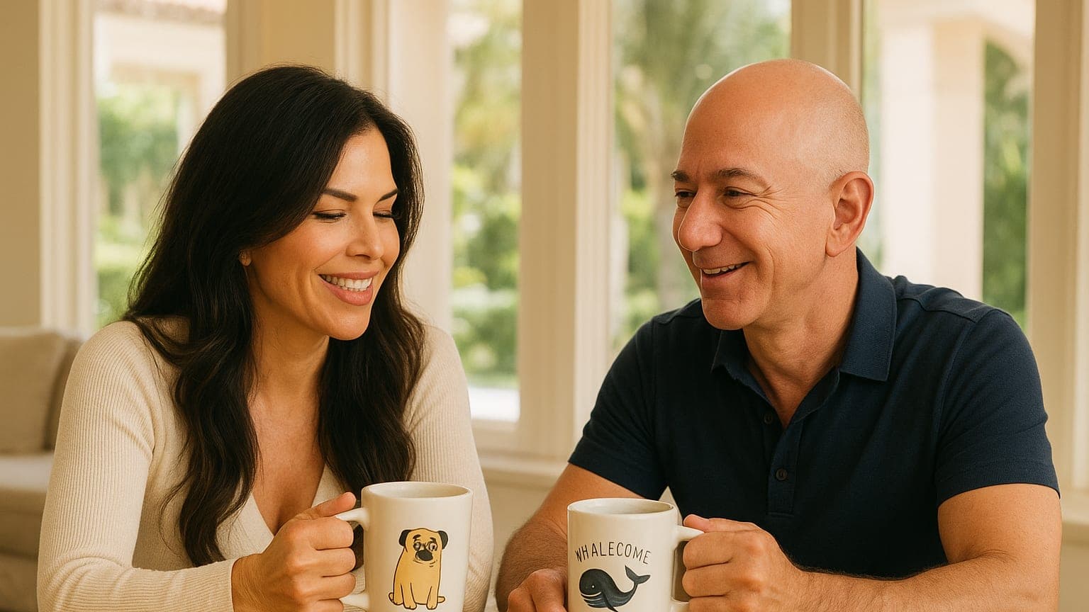 Lauren Sánchez Bezos Wants a Baby—And Her Morning Routine Is Already Busy Enough!