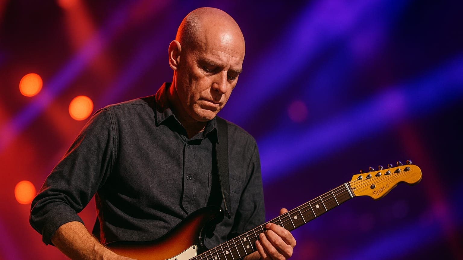 Tom Dumont Faces Parkinson's Challenge: The No Doubt Guitarist's Brave Journey